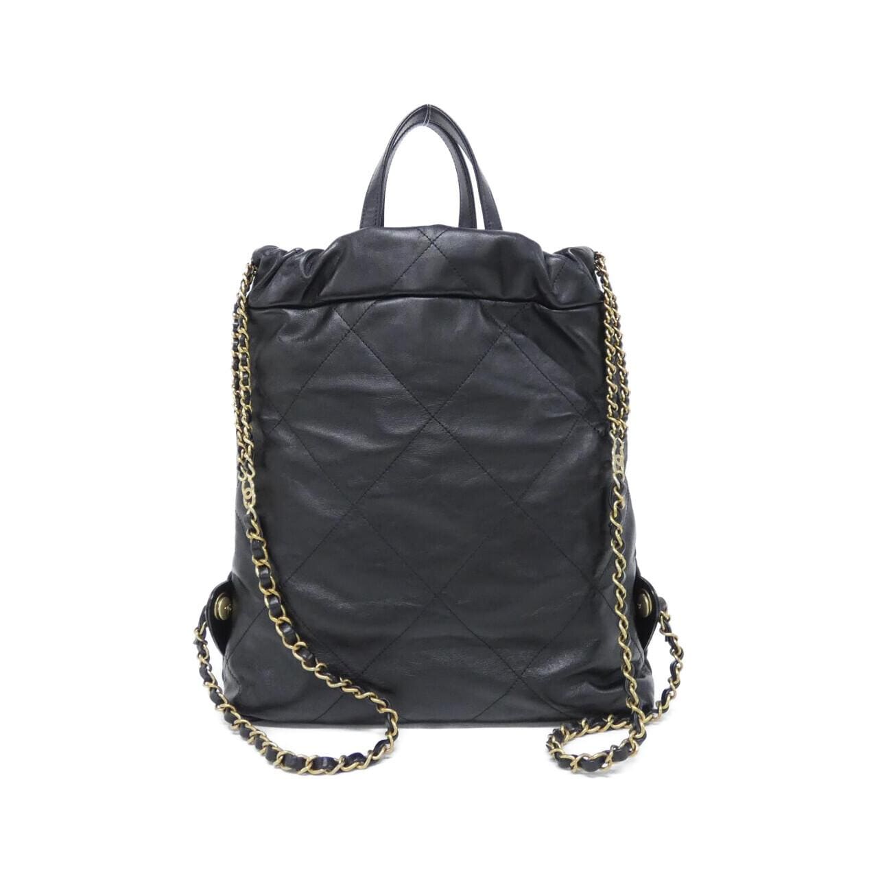 シャネル シャネル22 ライン AS3859 リュックサック