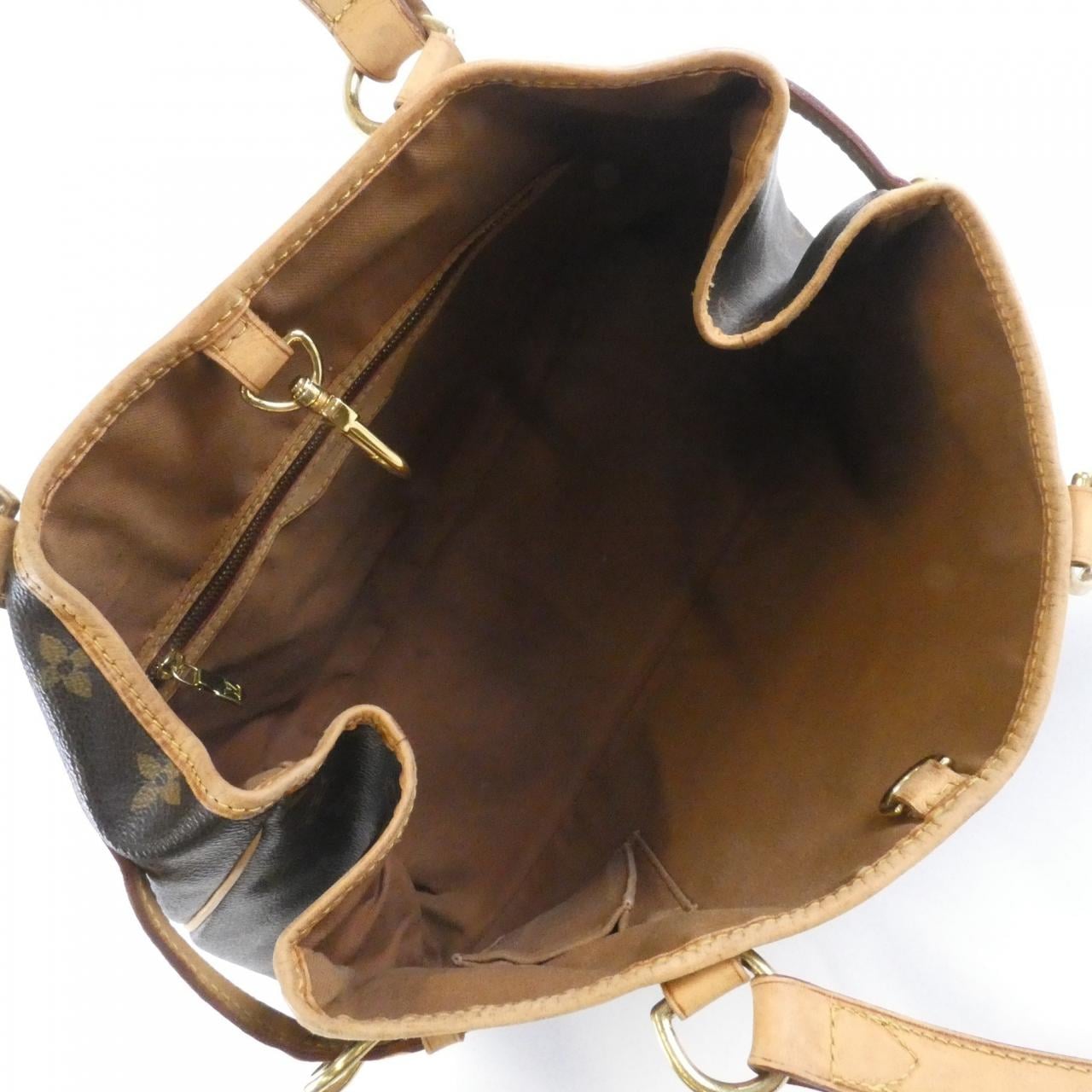 ルイヴィトン モノグラム バティニョール オリゾンタル M51154 バッグ