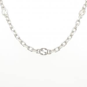 グッチ インターロッキング ネックレス