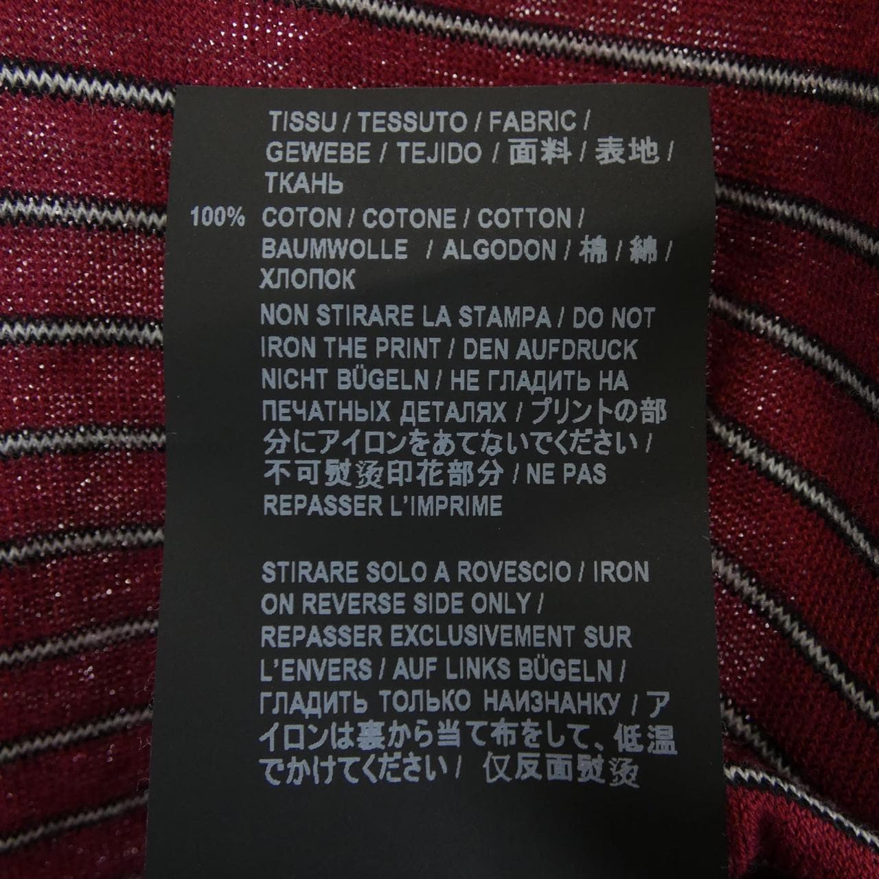 サンローラン SAINT LAURENT 579056 Tシャツ