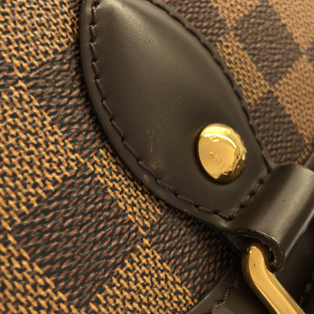 ルイヴィトン ダミエ トレヴィ PM N51997 バッグ