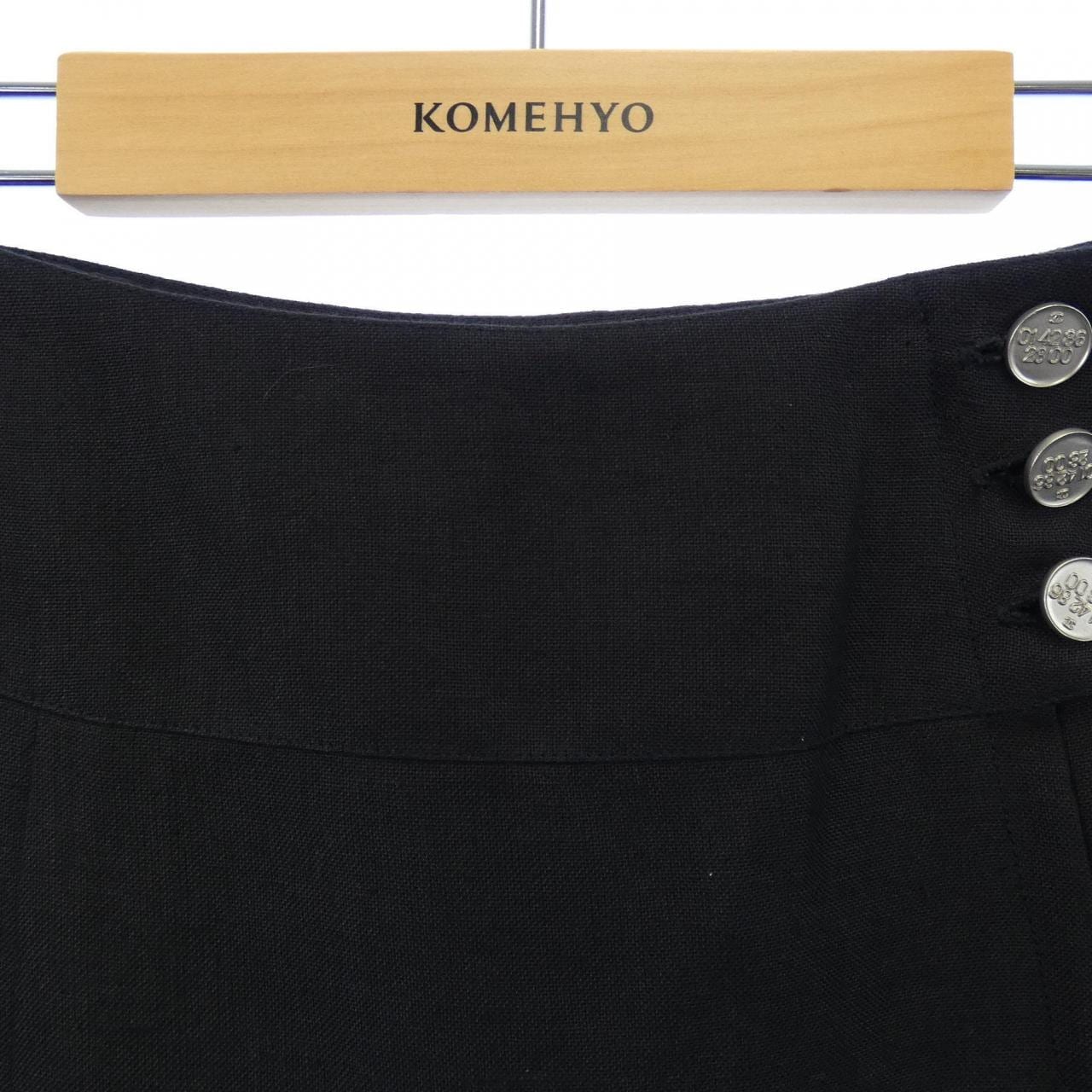 【ヴィンテージ】シャネル CHANEL P11099V06490 98P スカート