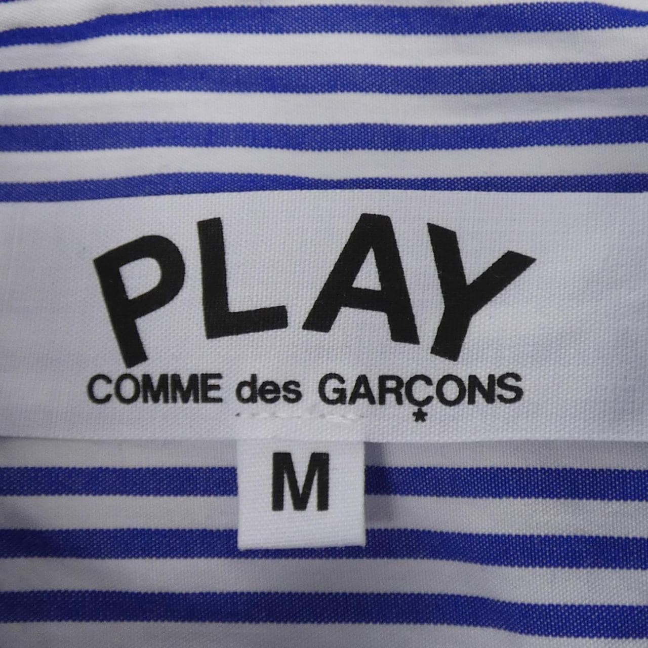 プレイコムデギャルソン PLAY COMME des GARCONS AZ-B017 シャツ