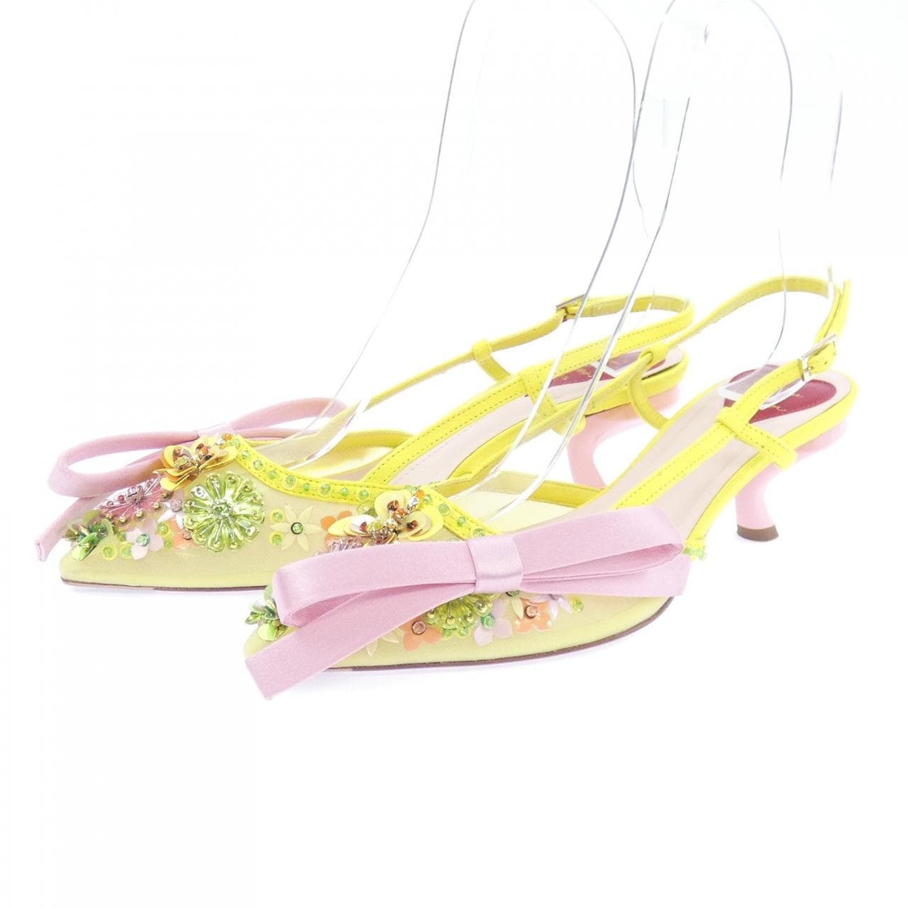 ロジェヴィヴィエ ROGER VIVIER パンプス