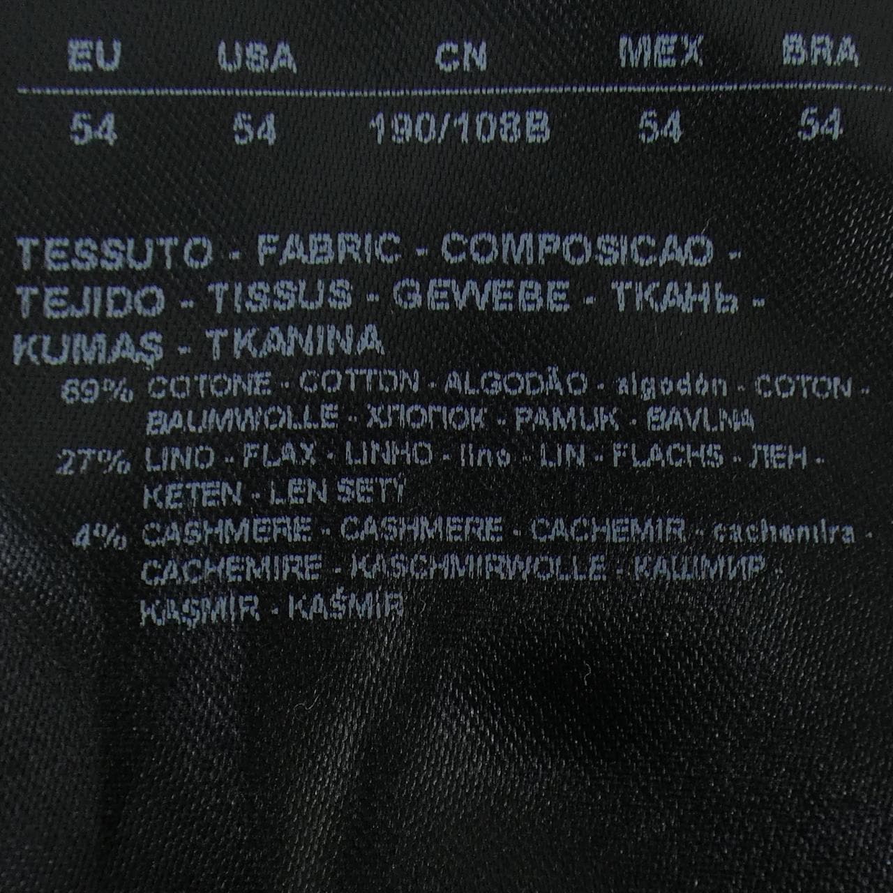 ジョルジオ アルマーニ GIORGIO ARMANI 3GSM21 SM23Z ニット