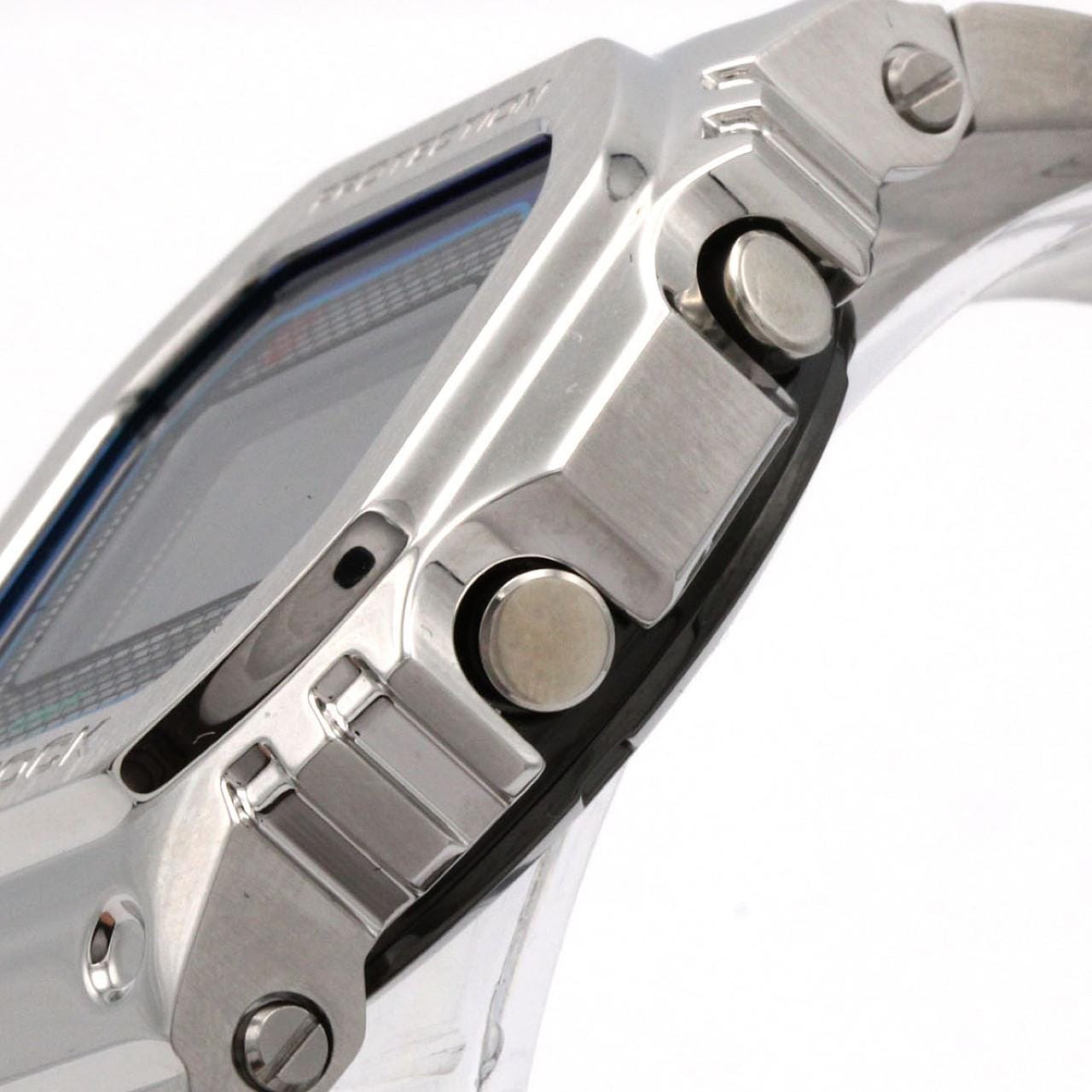 カシオ G-SHOCK GMW-B5000PC-1JF SS ソーラークォーツ