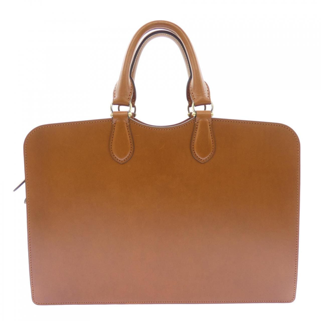 ツチヤカバン 土屋鞄 マグナス ファスナー トップブリーフ BAG