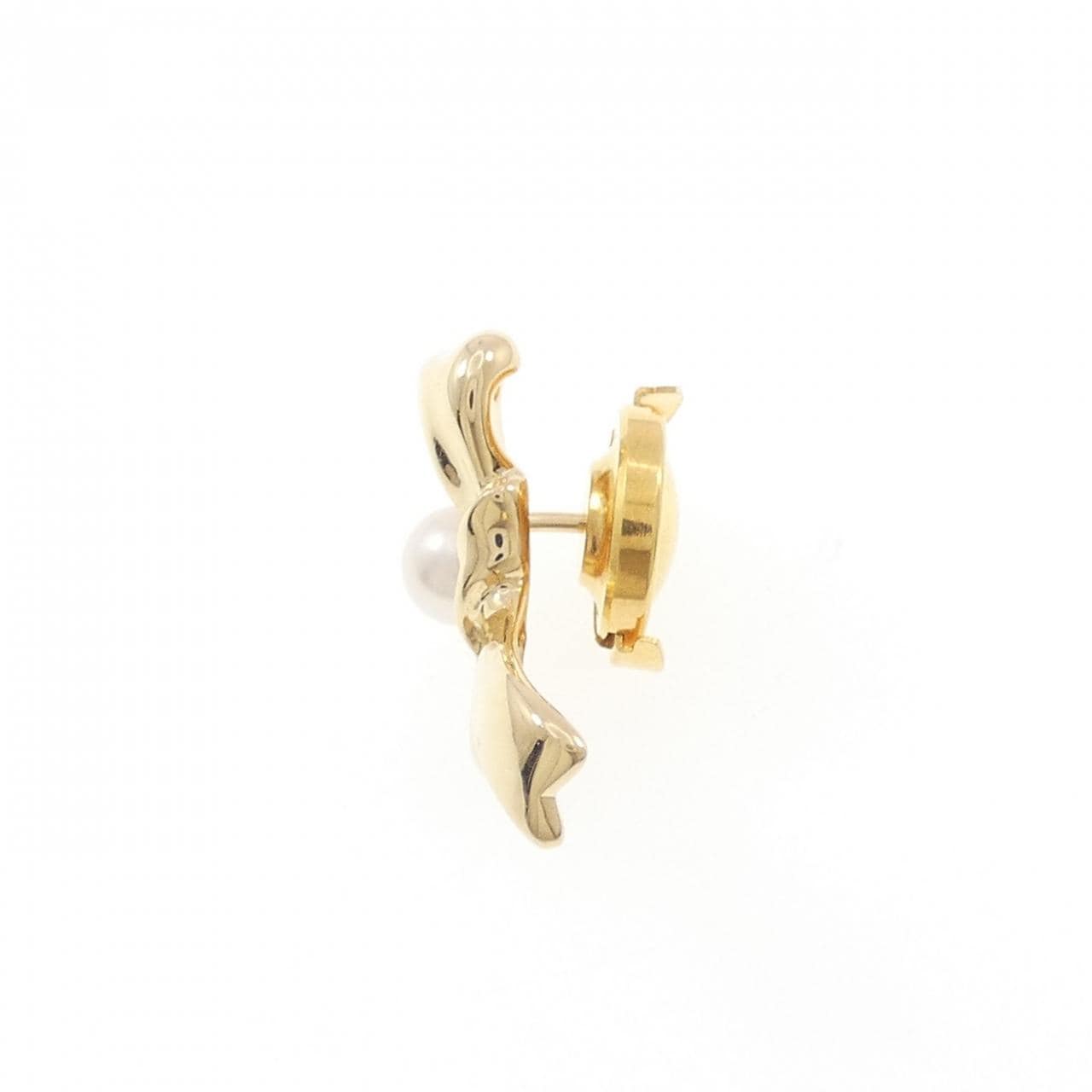 タサキ アコヤパール ブローチ 5.0mm