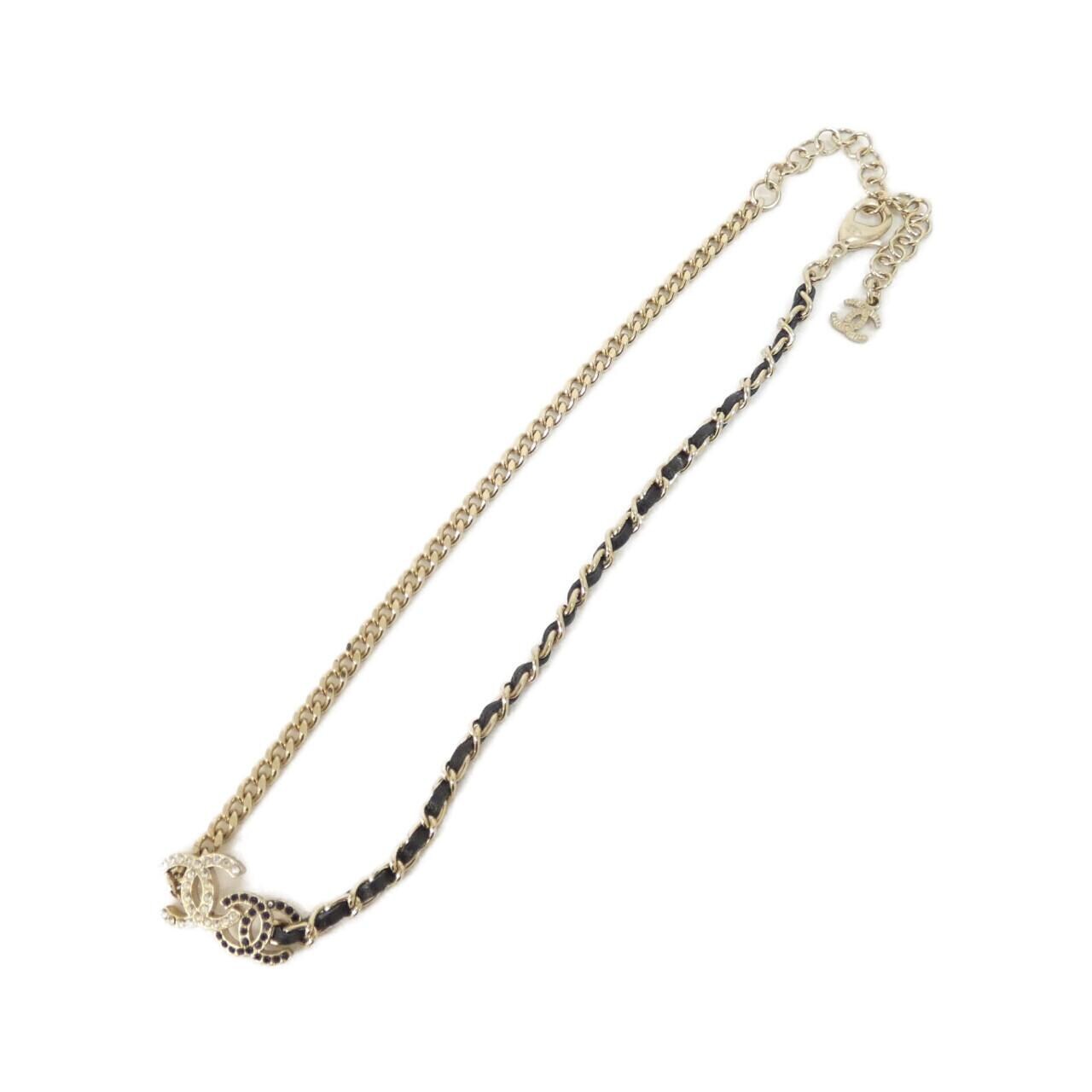 シャネル AB9278 ネックレス