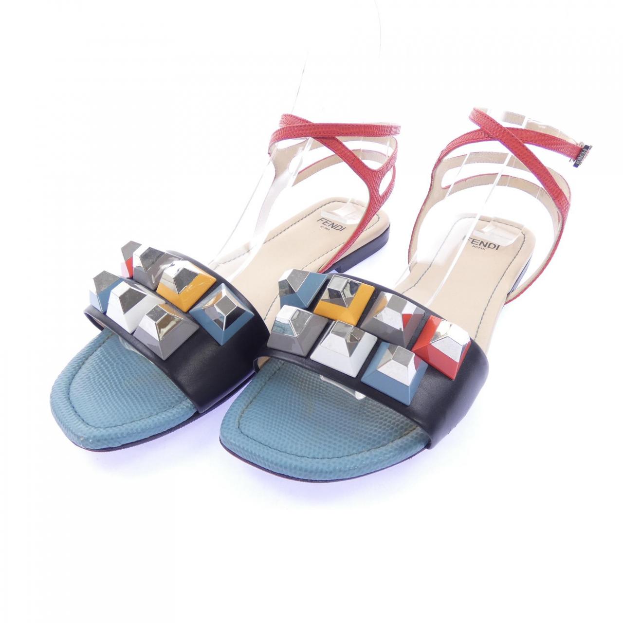 フェンディ FENDI サンダル