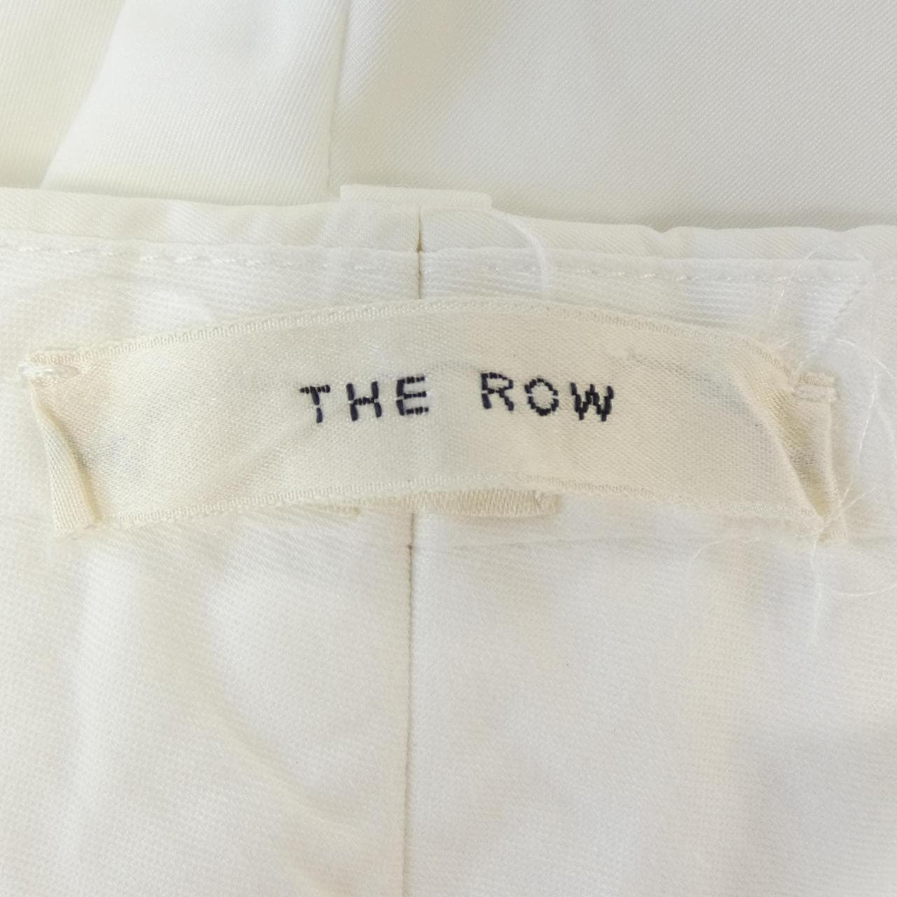 ザロウ THE ROW 6991 W2400 パンツ