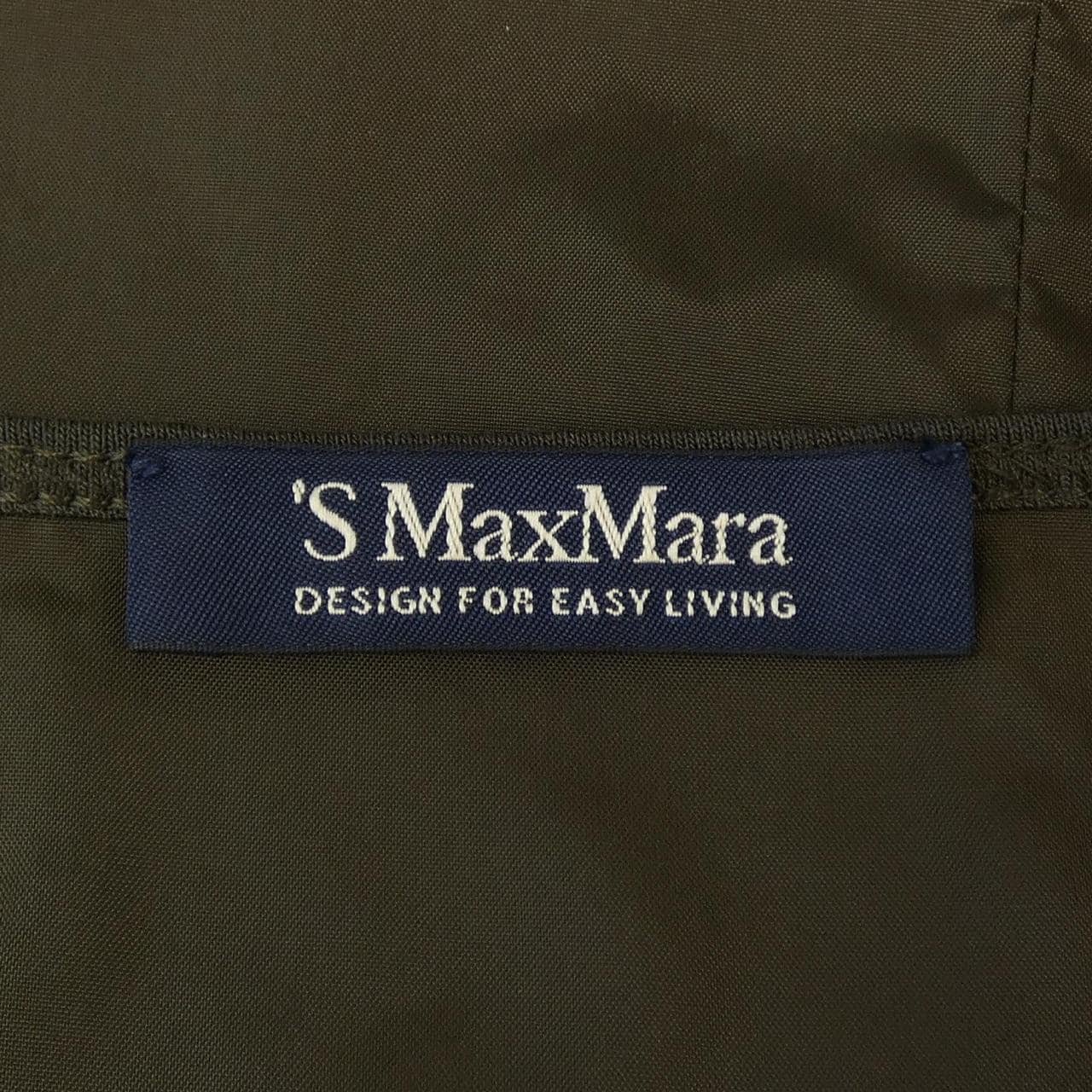 エスマックスマーラ 'S Max Mara 968601380750 ワンピース