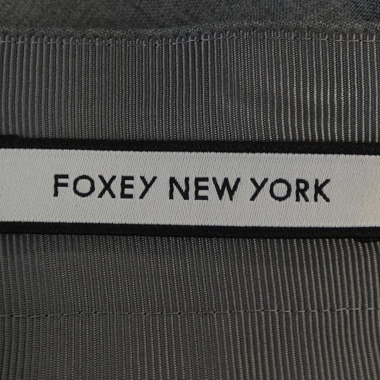 フォクシーニューヨーク FOXEY NEW YORK 39670 スカート