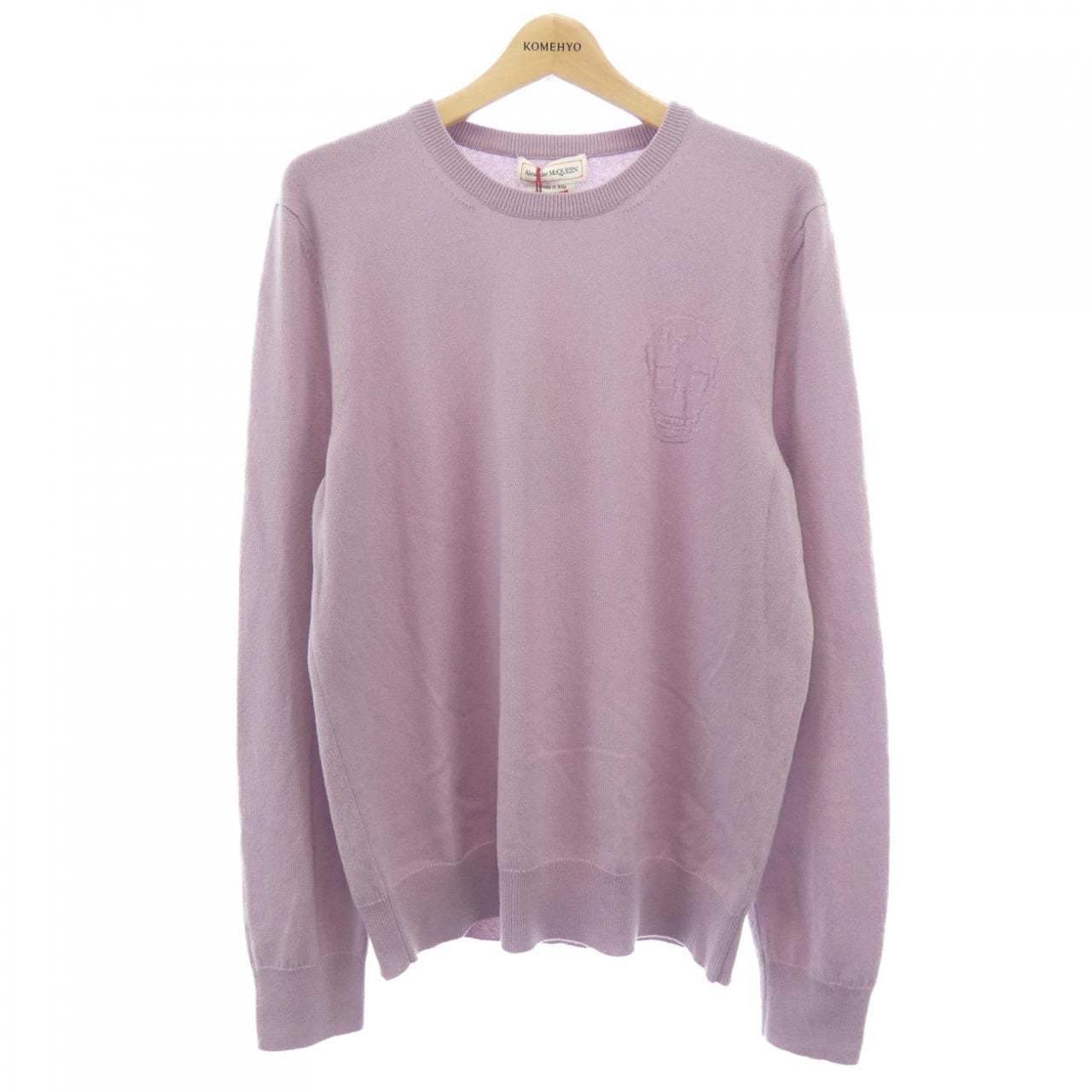 アレキサンダーマックイーン ALEXANDER McQUEEN 684310 ニット
