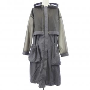 ロエベ LOEWE LONG HOODED アナグラム ANAGRAM S540Y02X48 コート