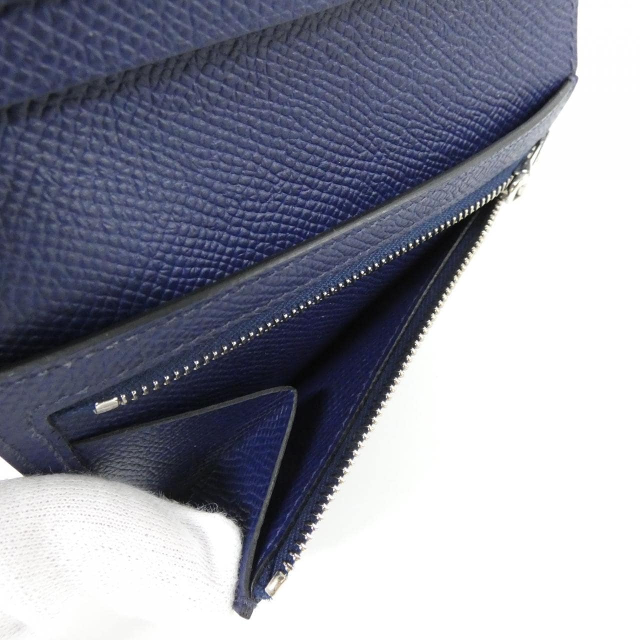 エルメス ベアン コンパクト 039790CK 財布