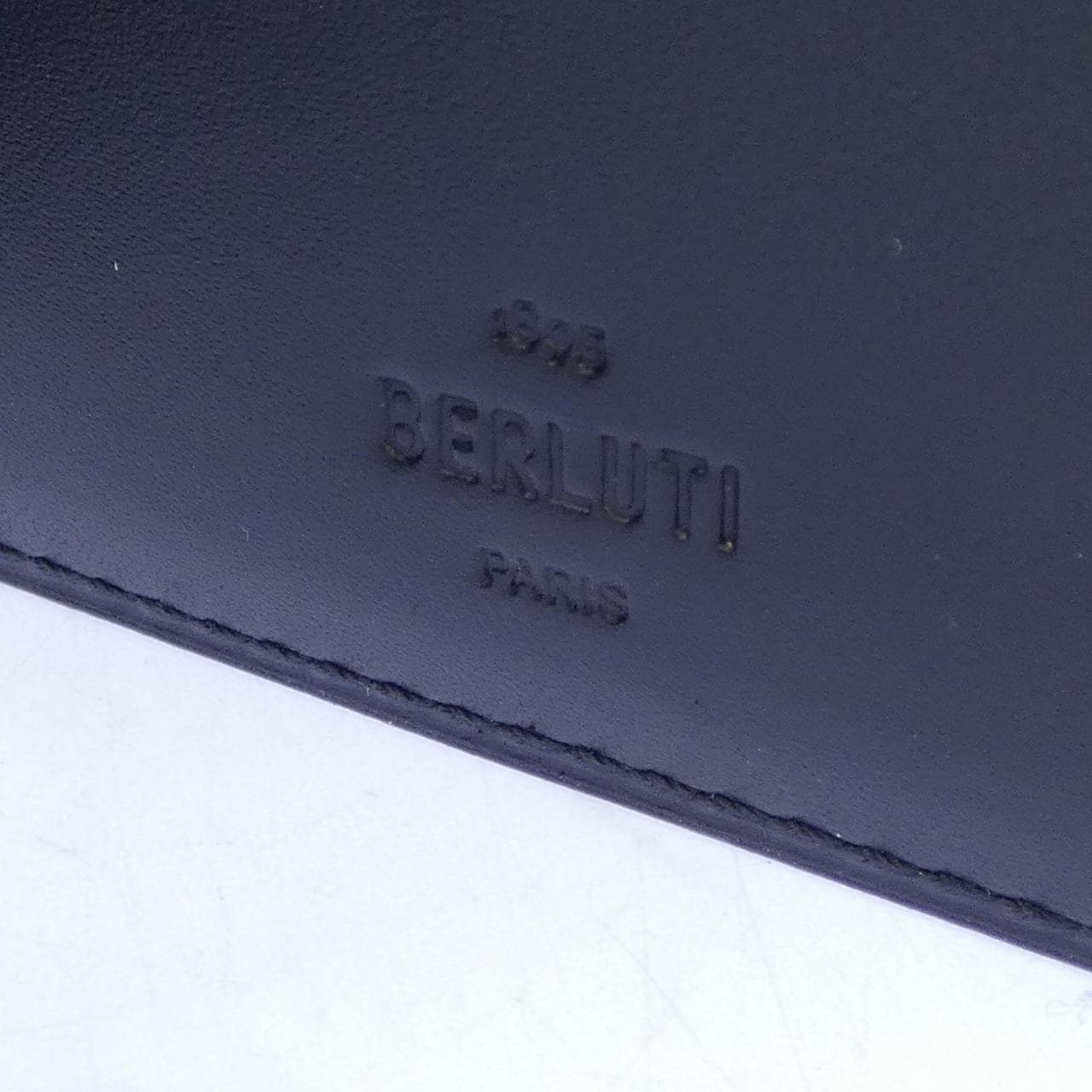 ベルルッティ Berluti マコレ スクリットレザーウォレット WALLET