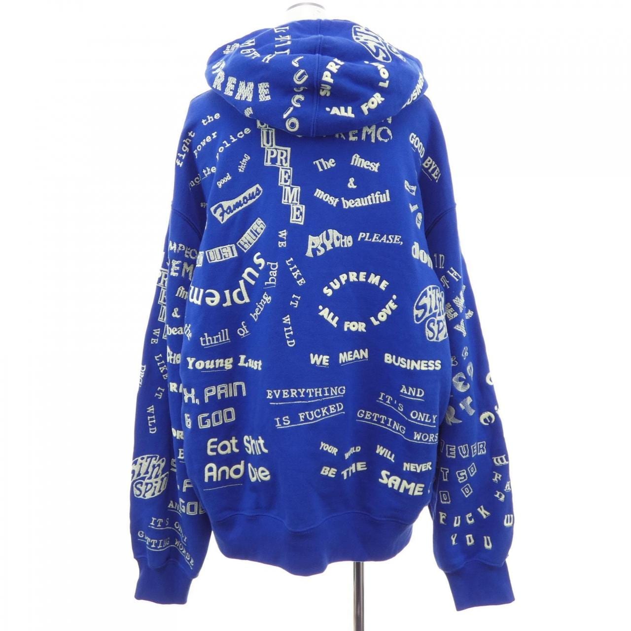 シュプリーム SUPREME パーカー