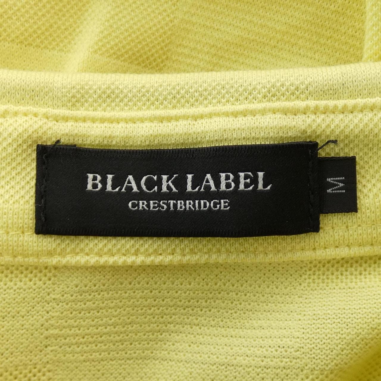BLACK LABEL CRESTBRI Polo shirt