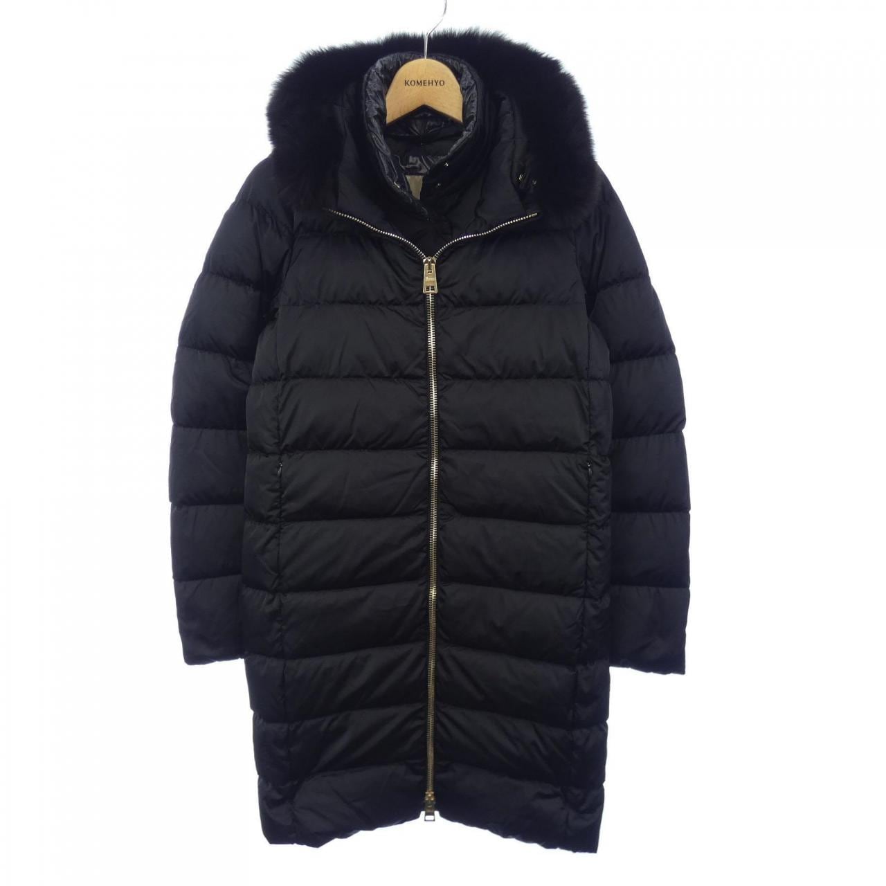 Herno down coat