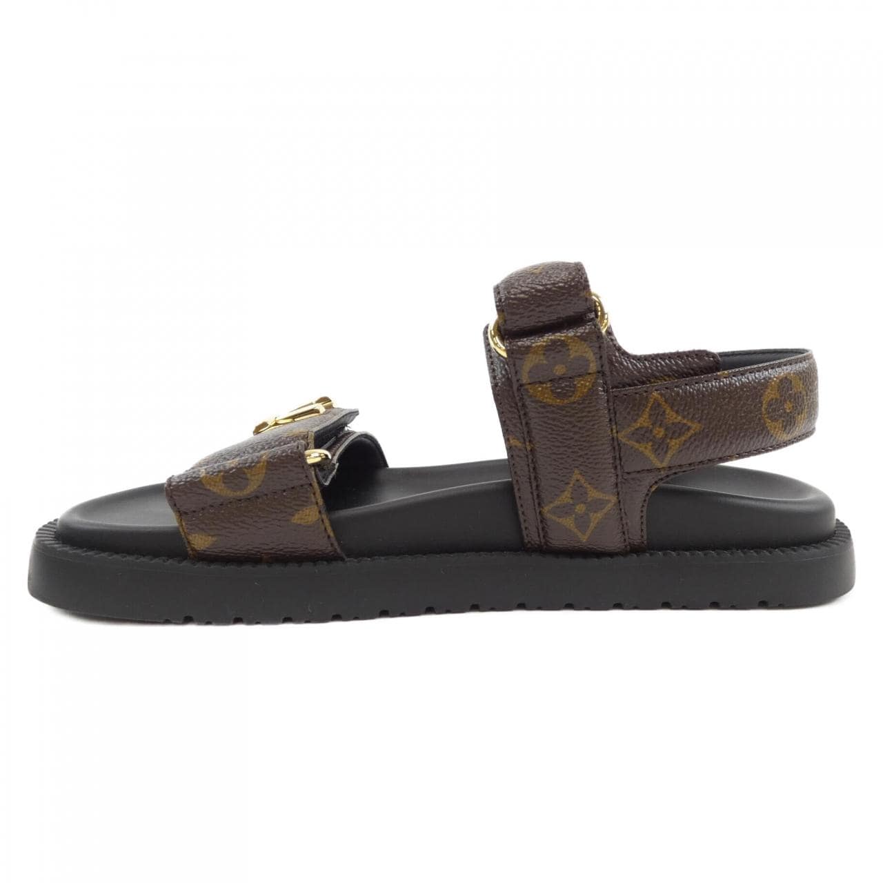 LOUIS LOUIS VUITTON sandals