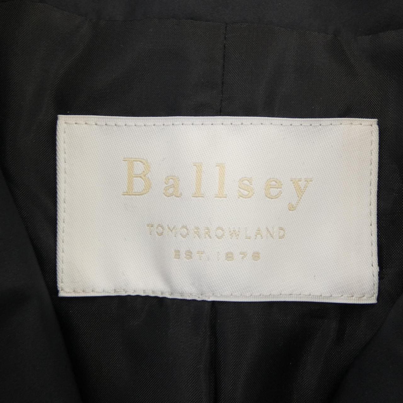 ボールジー BALLSEY コート