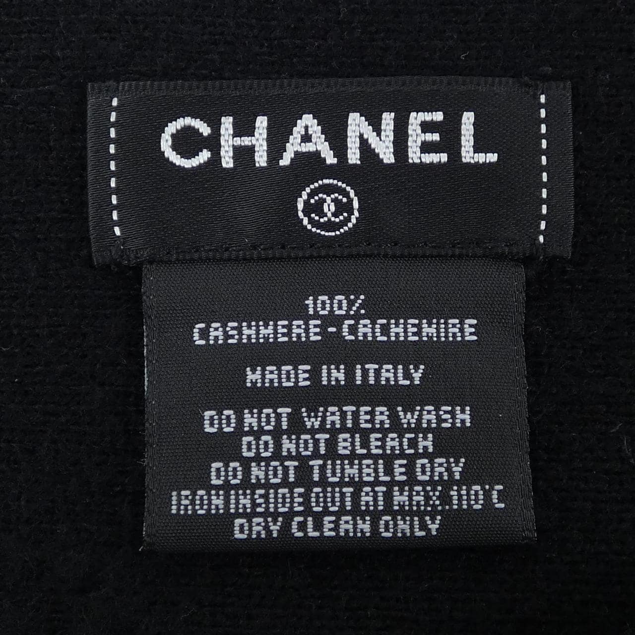 シャネル CHANEL MUFFLER