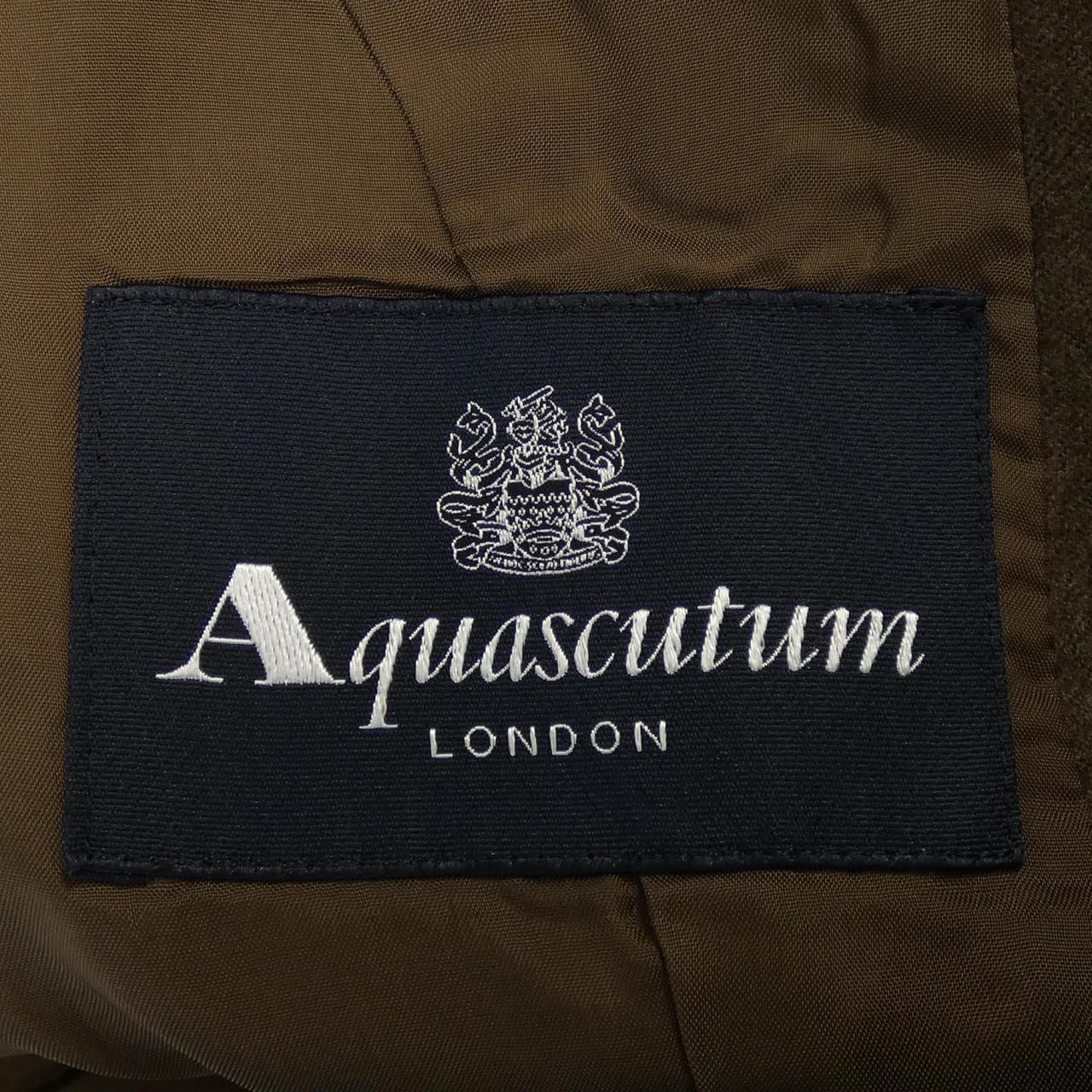 Aquascutum設置