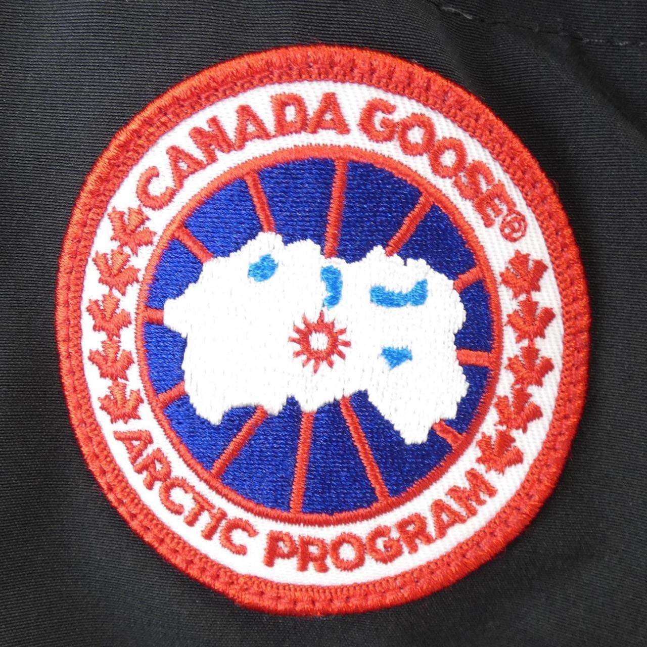 Canada goose CANADA GOOSE down coat