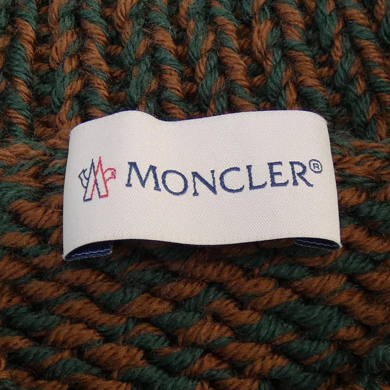 MONCLER毛織品