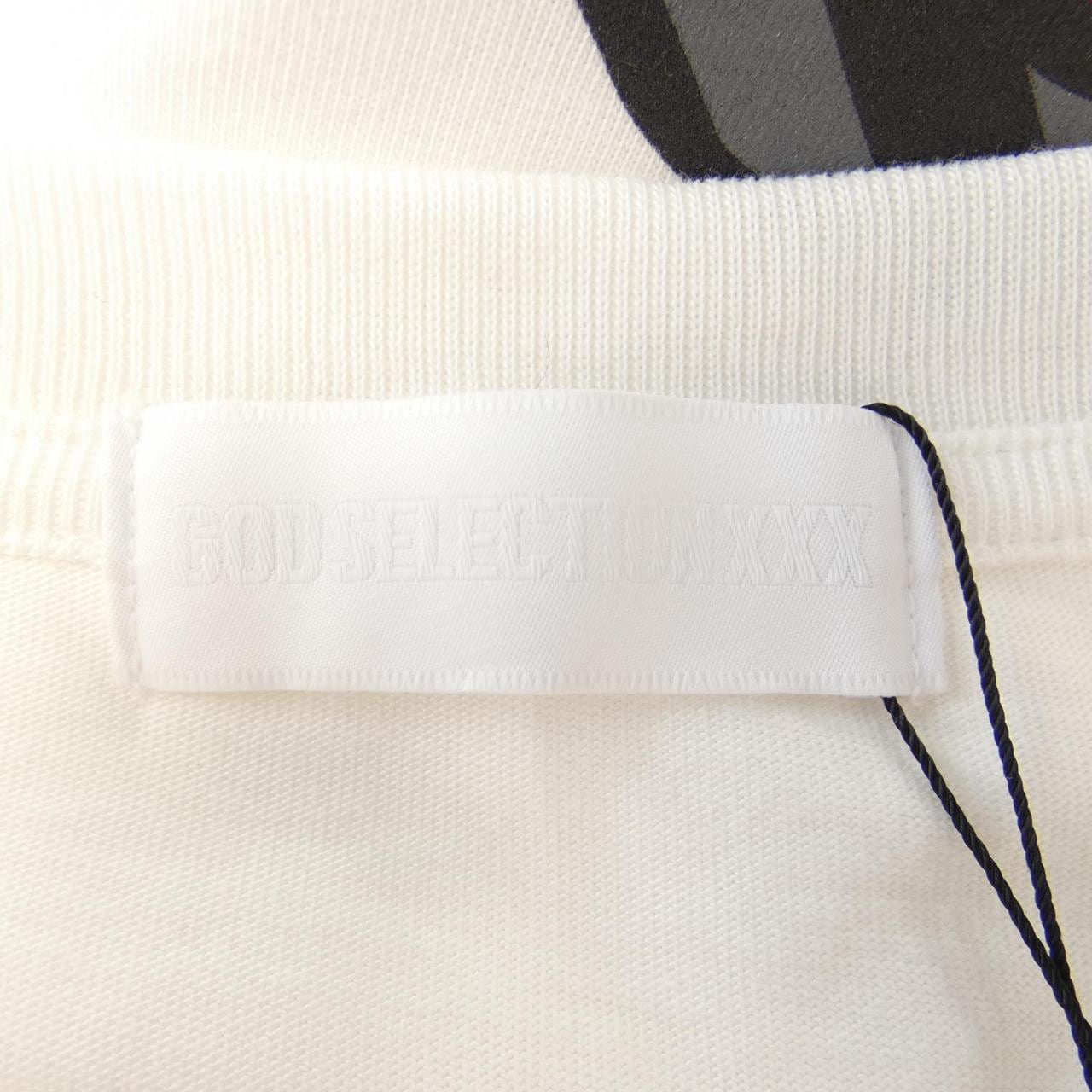ゴットセレクショントリプルエックス GOD SELECTION XXX Tシャツ