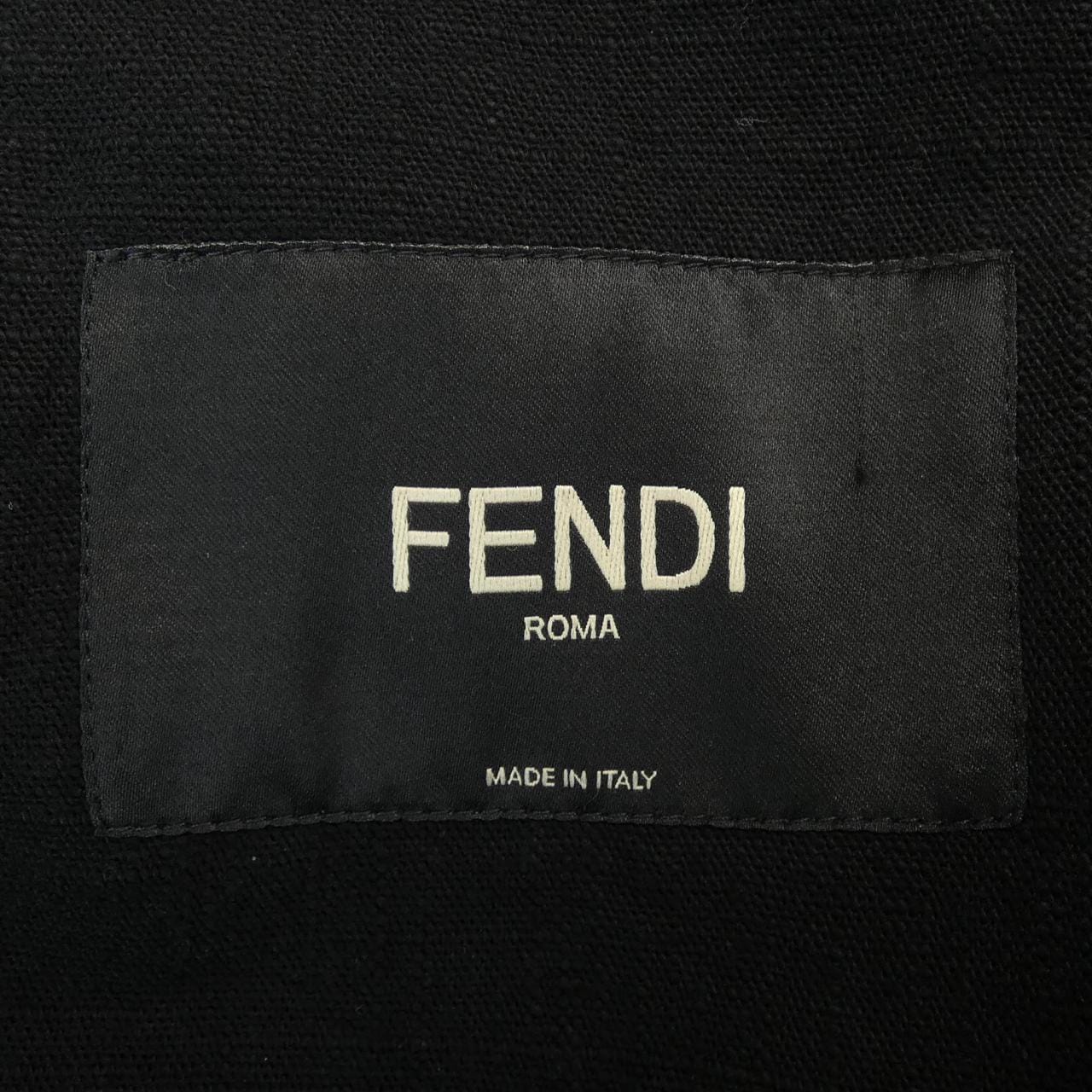 フェンディ FENDI FW1025 AFEP ジャケット