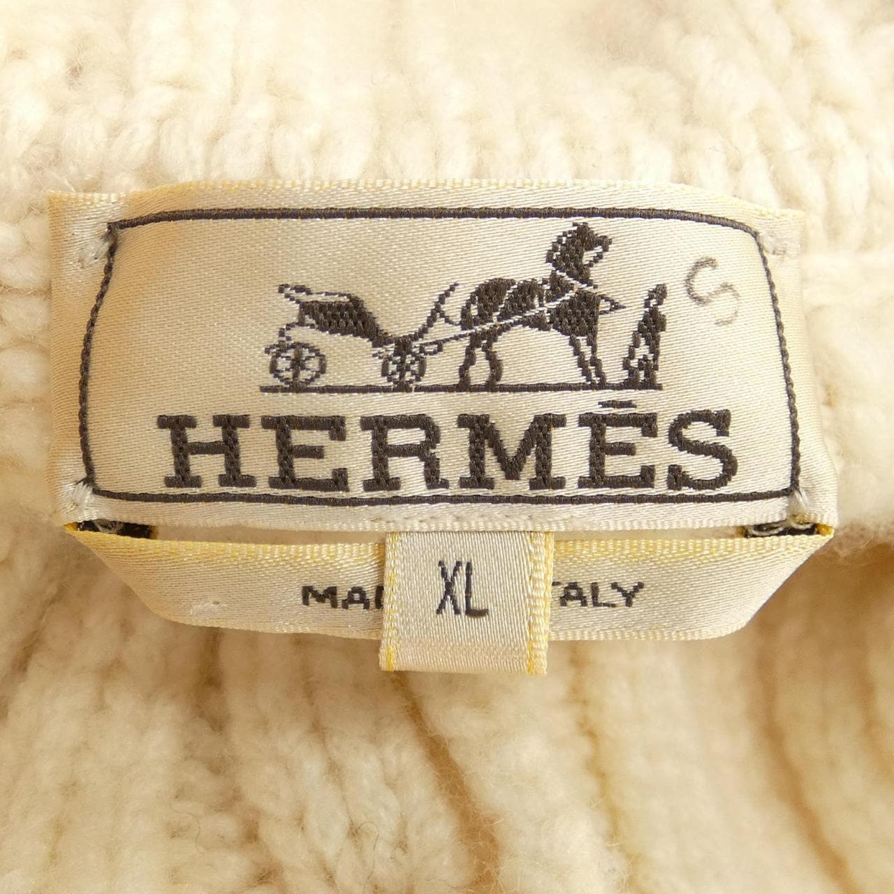 エルメス HERMES ニット
