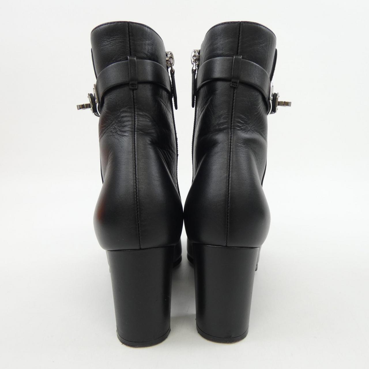 エルメス HERMES サンジェルマン SAINT GERMAIN ケリーバックル 182102Z ブーツ