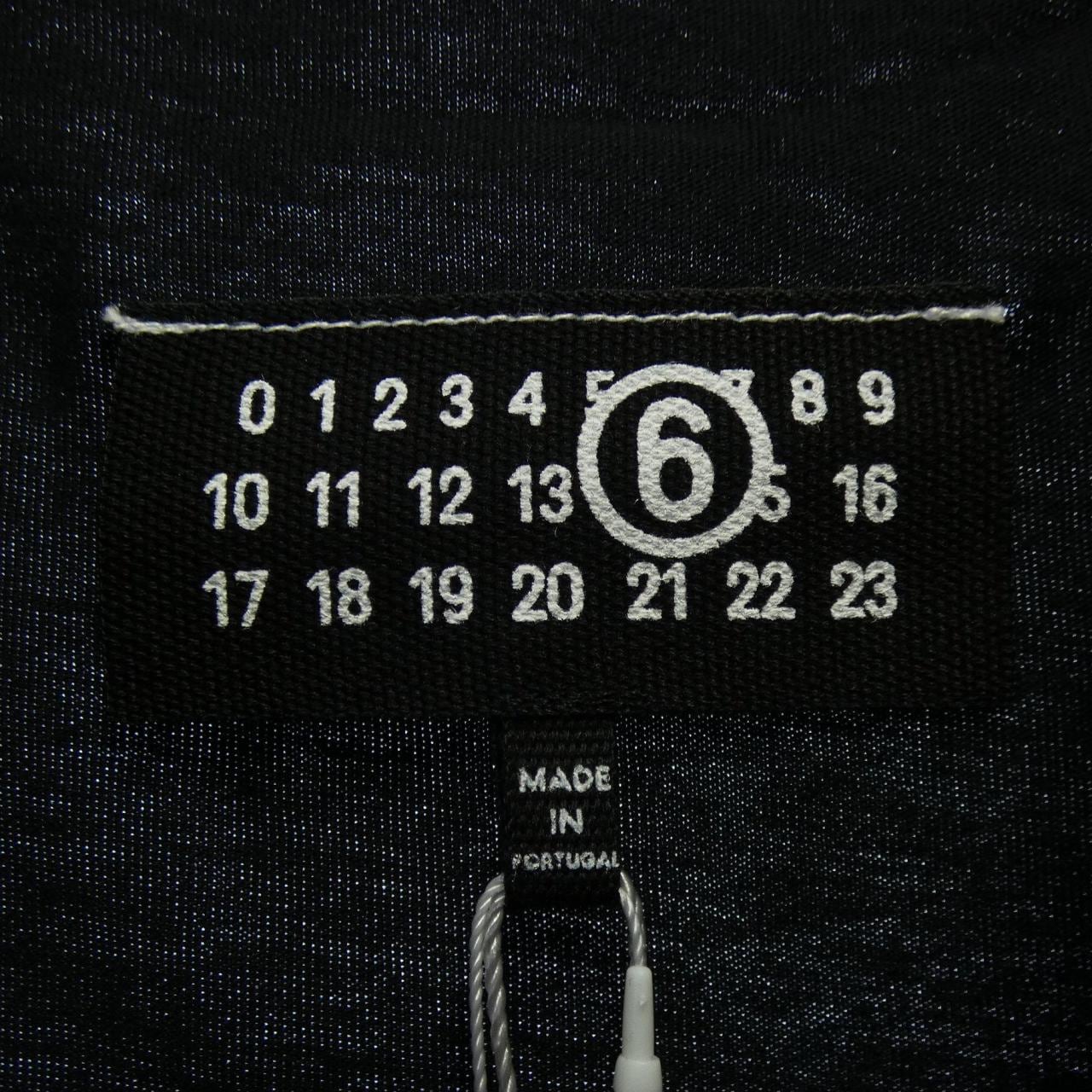 エムエムシックス MM⑥ S52GC0327 Tシャツ