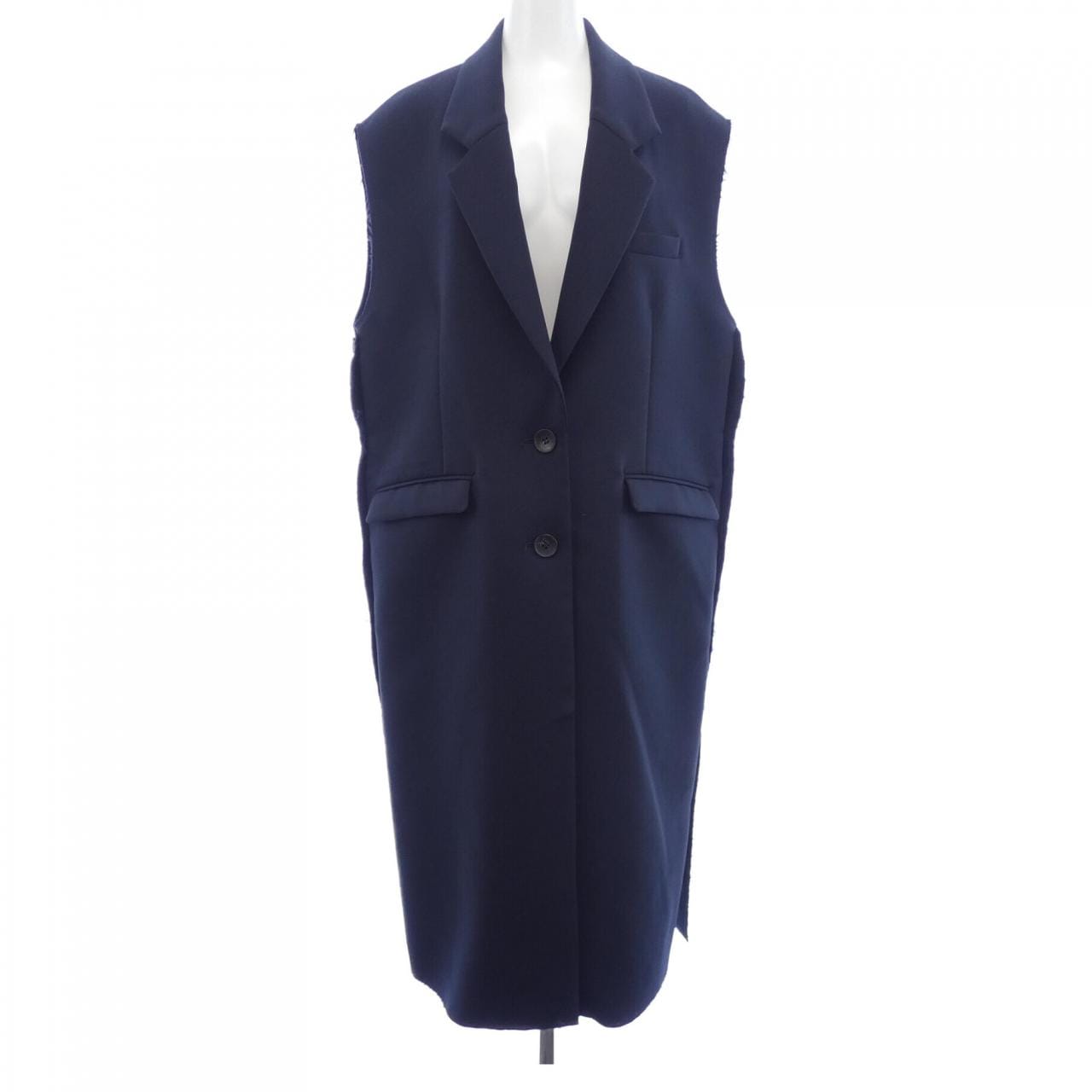 エズミ EZUMi ロングベスト