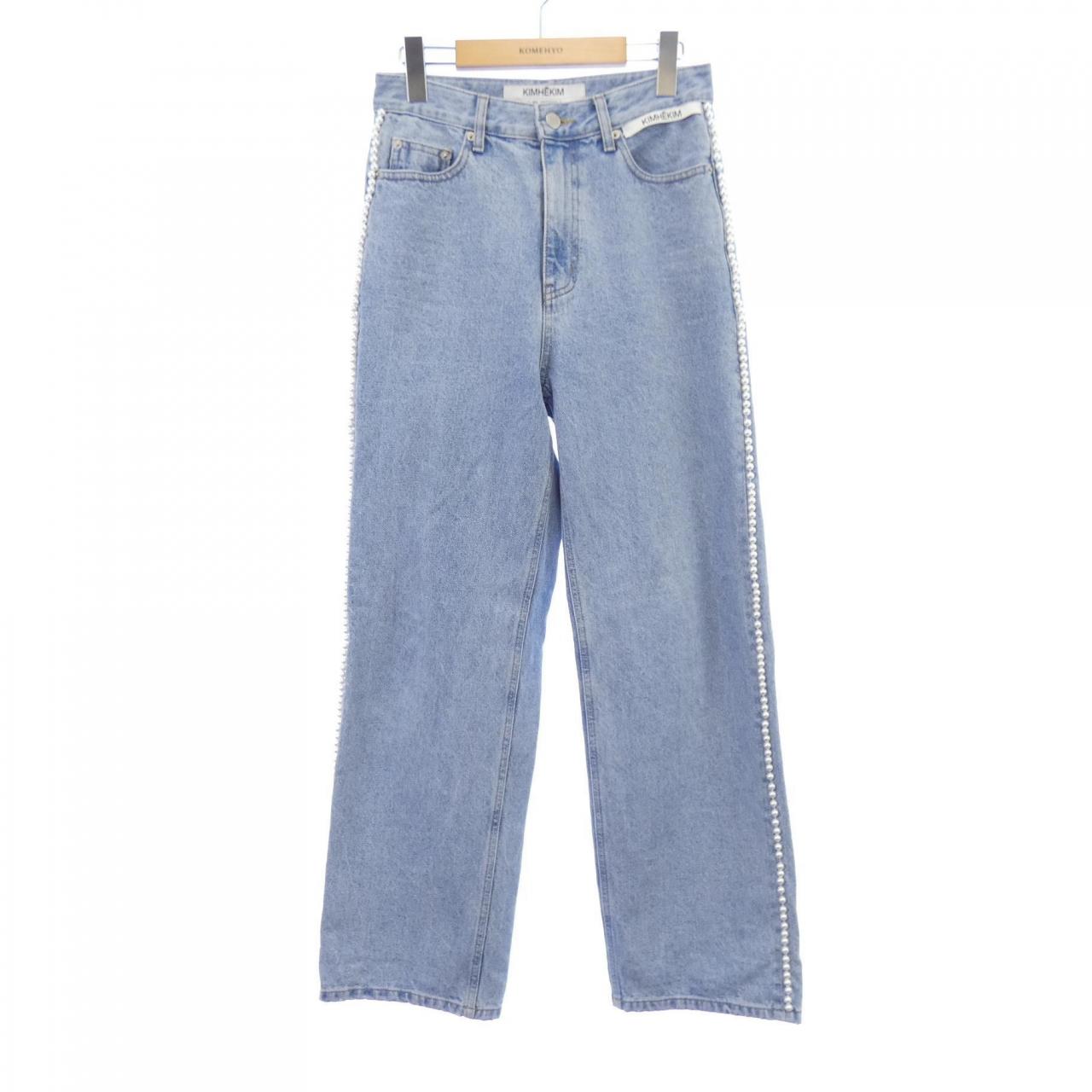 KIMHEKIM ジーンズ