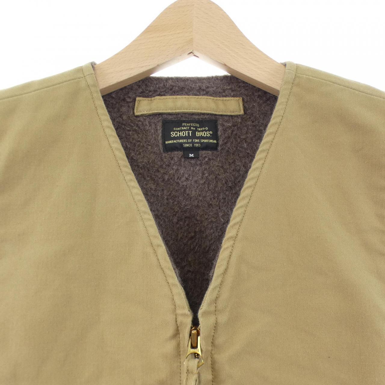 ショット SCHOTT ベスト