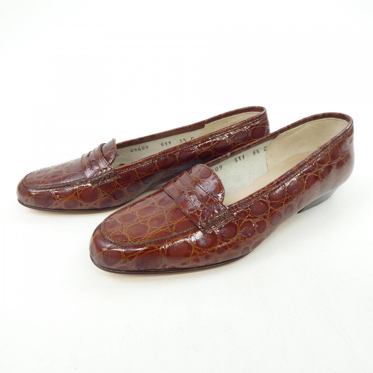 【ヴィンテージ】サルヴァトーレフェラガモ SALVATORE FERRAGAMO シューズ