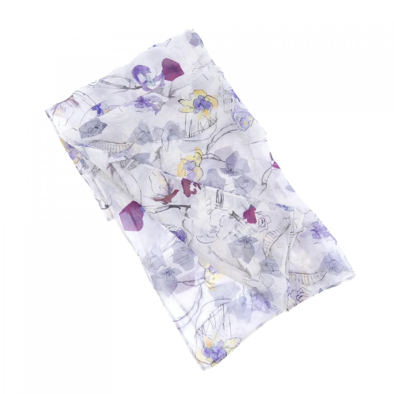 クロエ Chloe STOLE