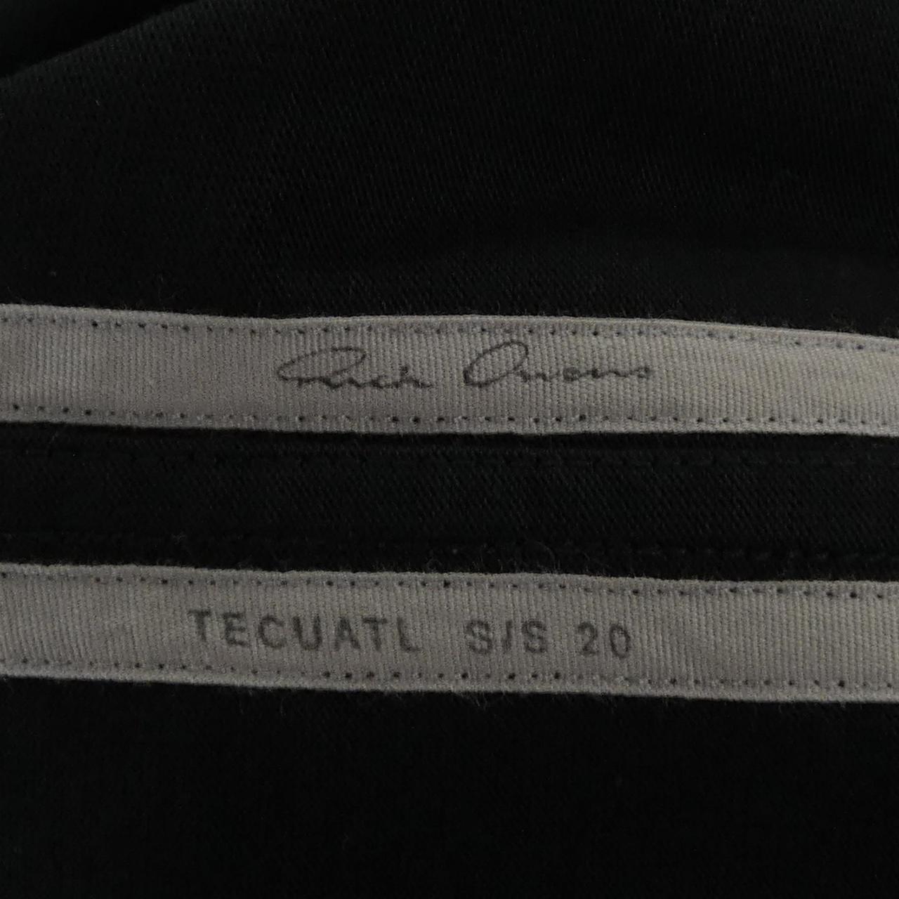 Rick owens Owens RU20S7265-BA T恤