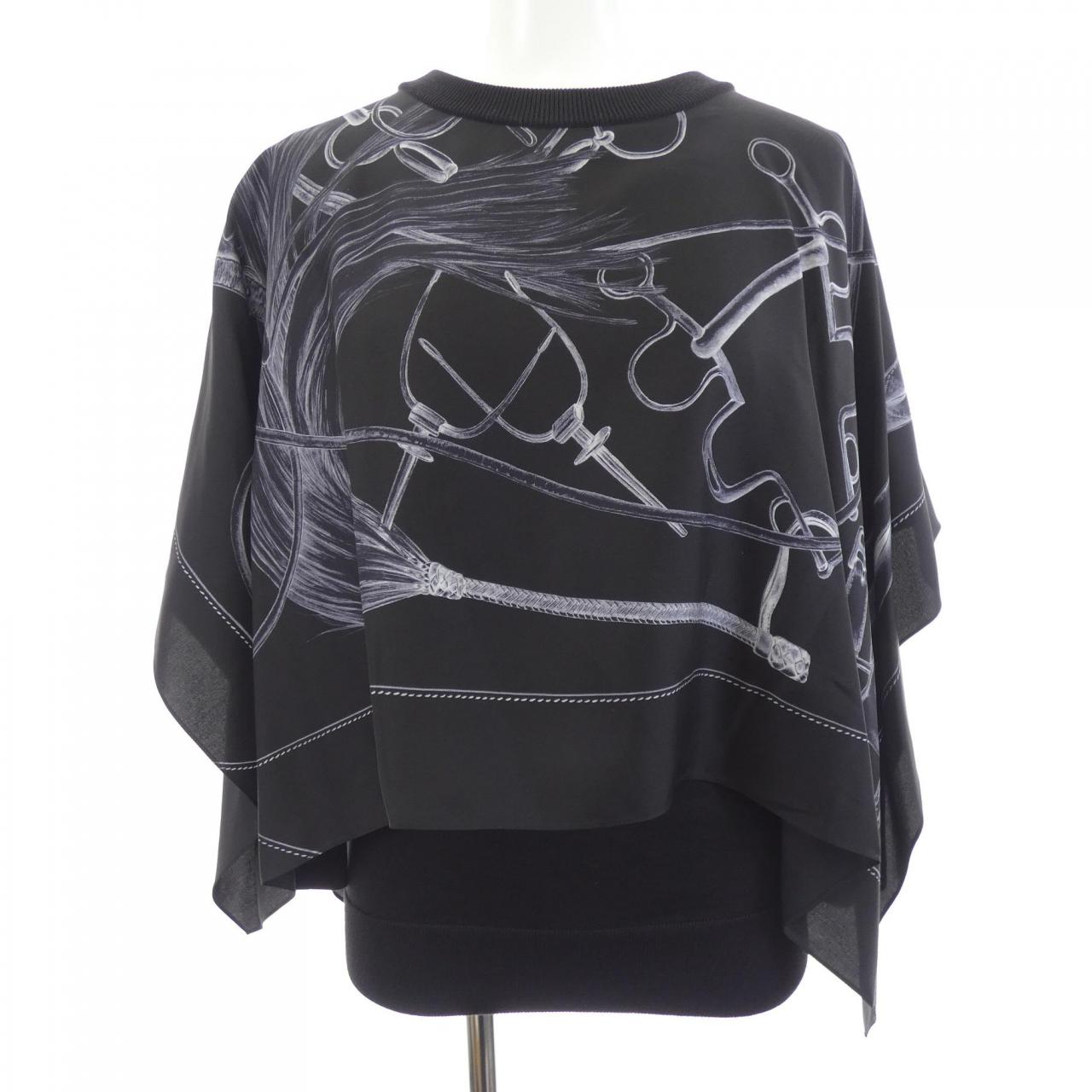 エルメス HERMES *07-7763 ツイルレーヌ ニット