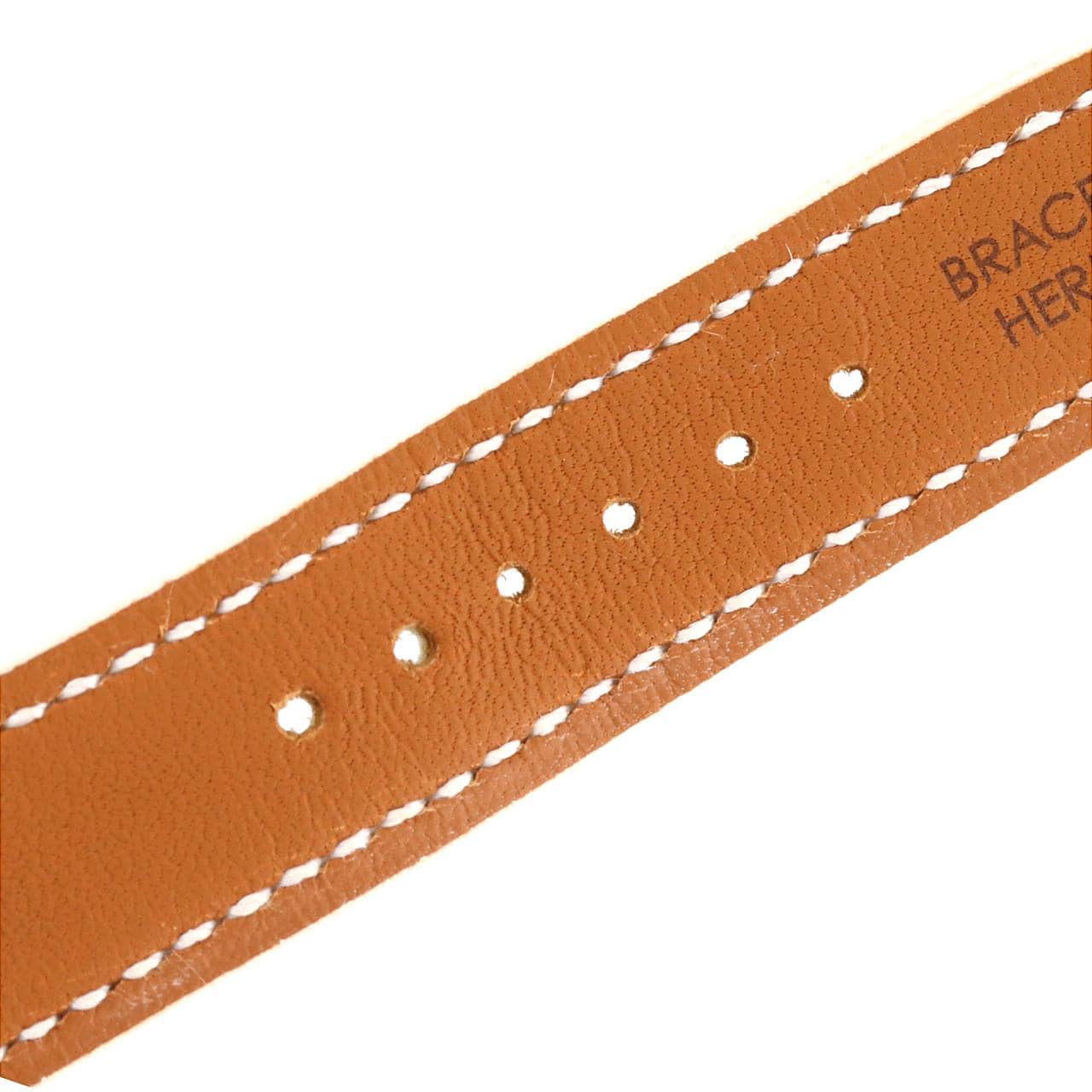 HERMES H 腕錶 PG HH4.470 PG/RG石英