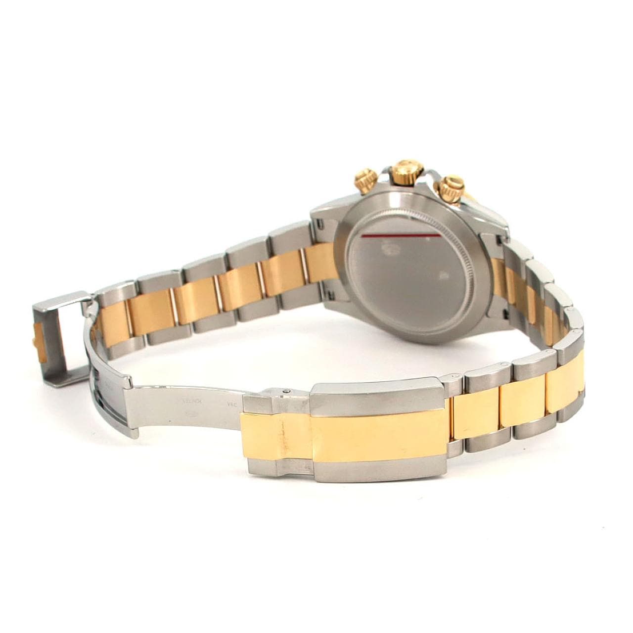 ロレックス デイトナ 116523G SSxYG 自動巻 ランダム番