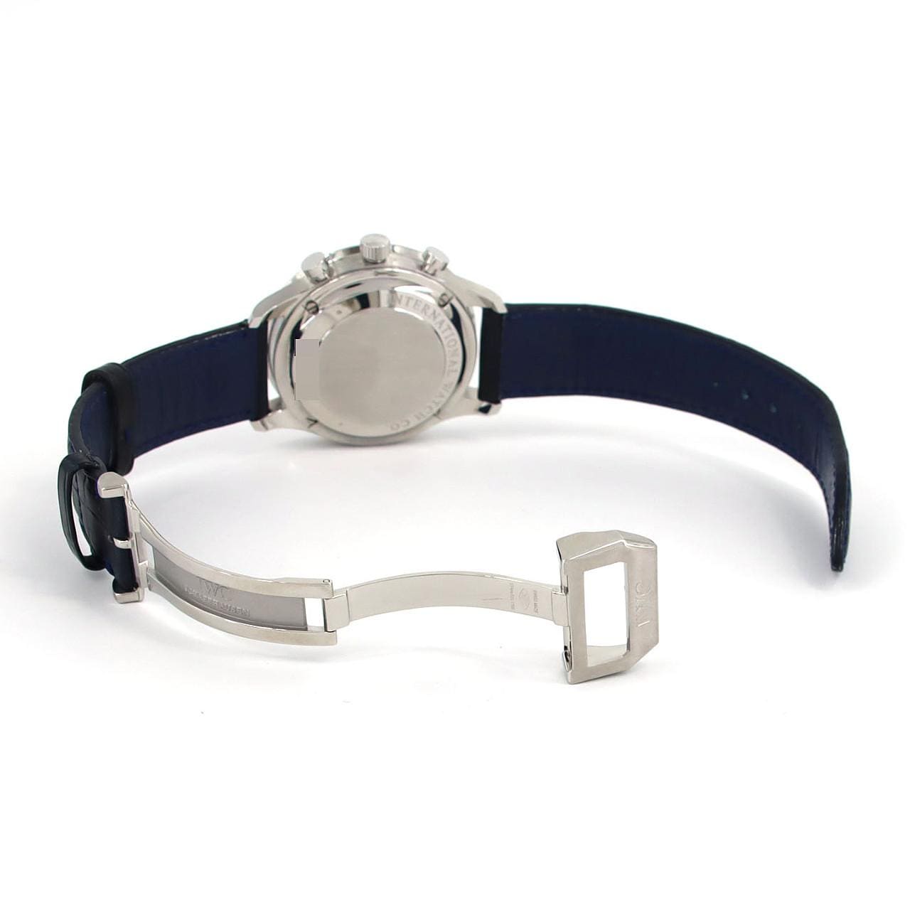 IWC ポルトギーゼクロノグラフ IW371446 SS 自動巻