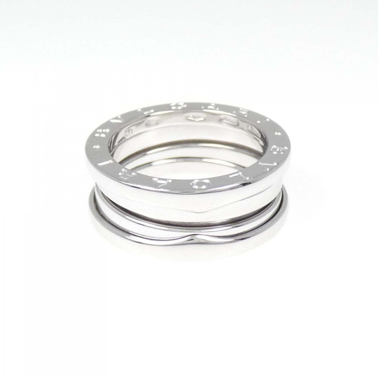 BVLGARI B.zero1 3 环戒指
