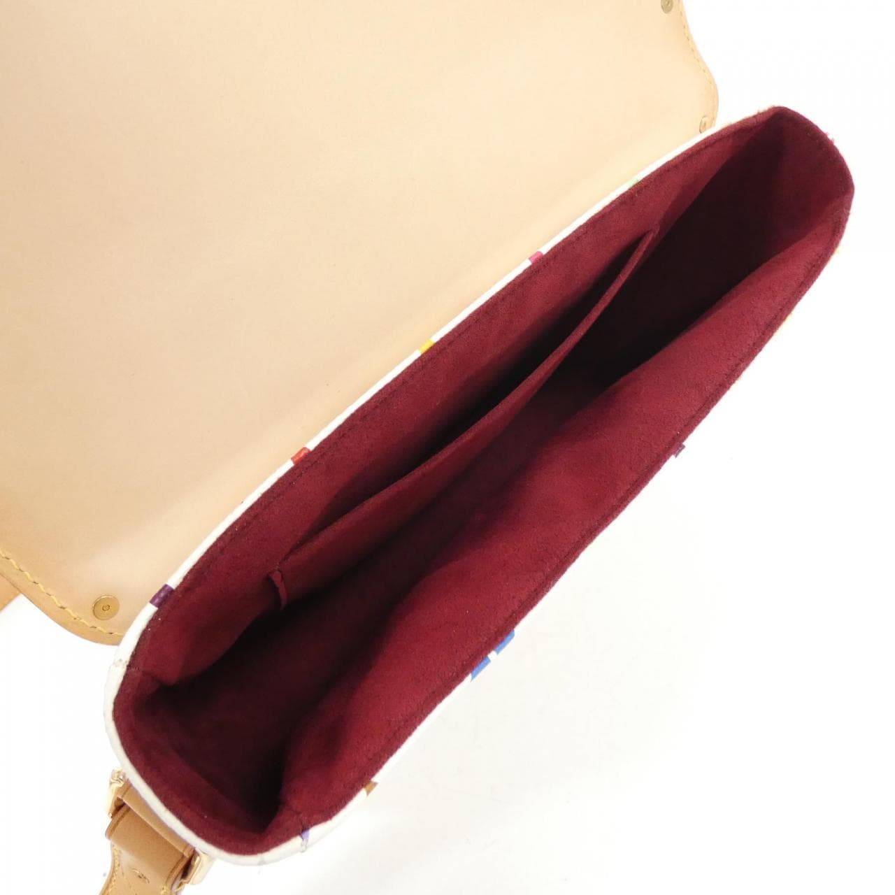 LOUIS VUITTON Multicolor Sologne M92661 Shoulder Bag