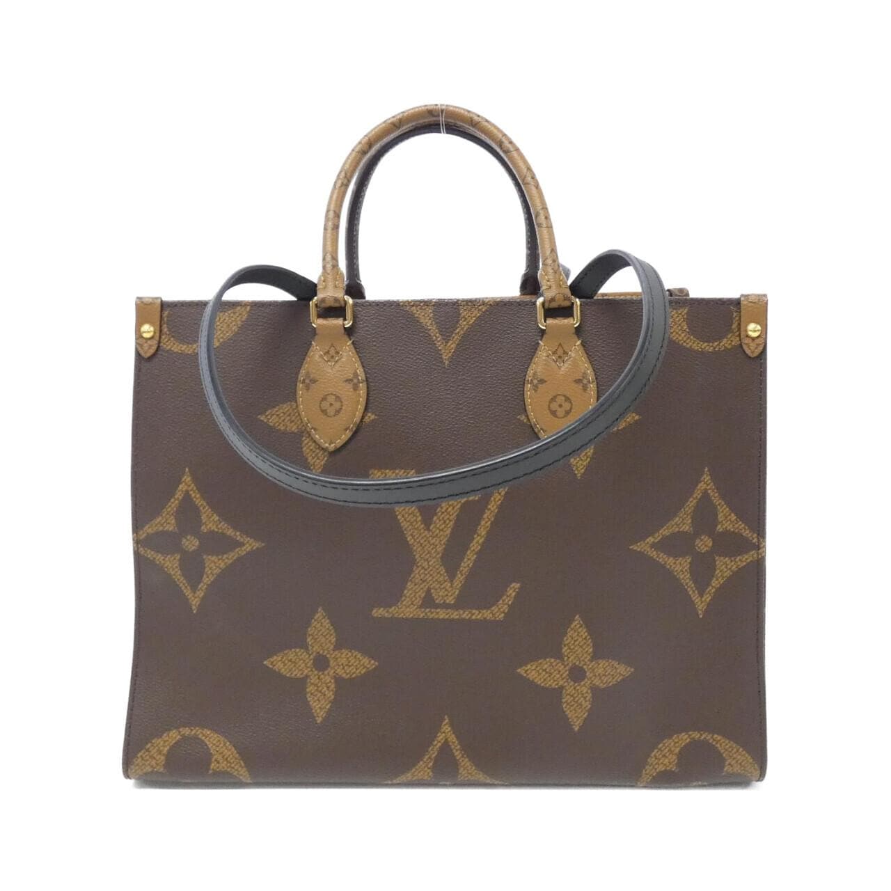 LOUIS VUITTON Monogram Giant On the Go MM M45321 包