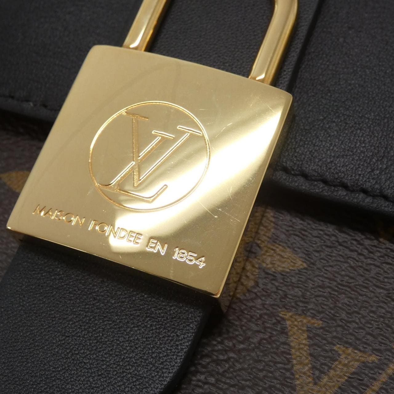 LOUIS VUITTON Monogram Rocky BB M44141 包