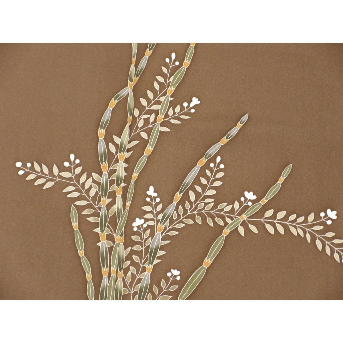 訪問着　金丸修一【本加賀友禅】